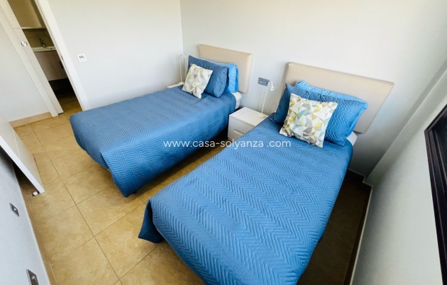 Resale - Apartment / flat - Los Alcázares - Costa Calida