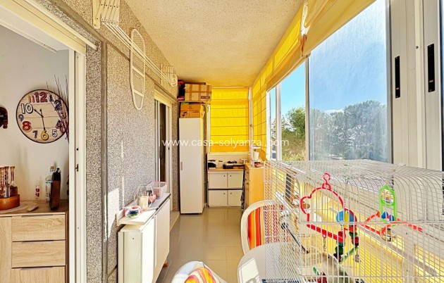 Wiederverkauf - Wohnung - Torrevieja - Costa Blanca