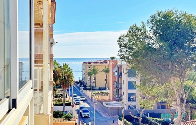 Wiederverkauf - Wohnung - Torrevieja - Costa Blanca