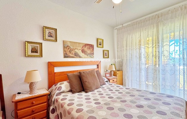 Wiederverkauf - Wohnung - Torrevieja - Costa Blanca