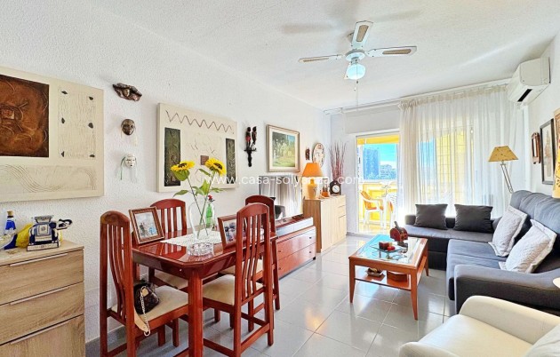 Wiederverkauf - Wohnung - Torrevieja - Costa Blanca