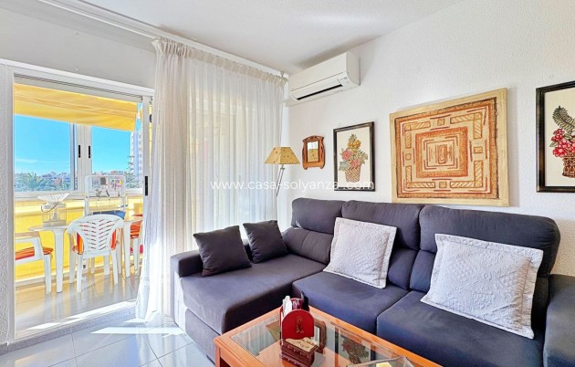 Wiederverkauf - Wohnung - Torrevieja - Costa Blanca