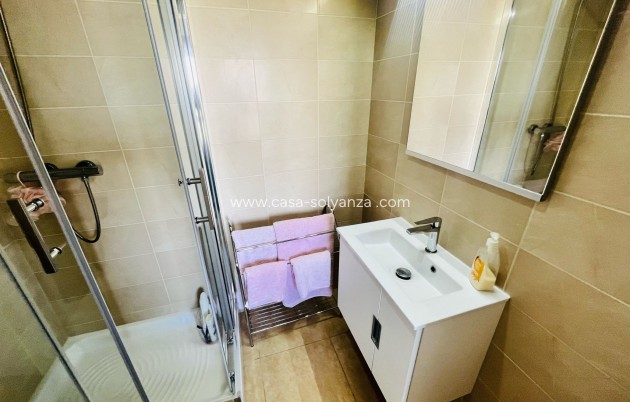 Resale - Apartment / flat - Los Alcázares - Costa Calida