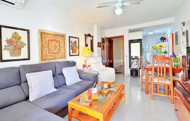 Wiederverkauf - Wohnung - Torrevieja - Costa Blanca