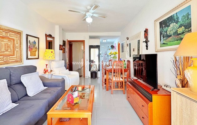 Wiederverkauf - Wohnung - Torrevieja - Costa Blanca