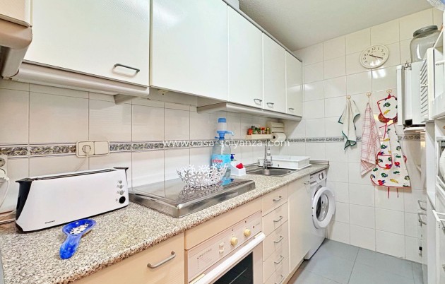 Wiederverkauf - Wohnung - Torrevieja - Costa Blanca