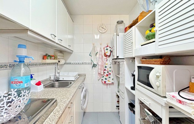 Wiederverkauf - Wohnung - Torrevieja - Costa Blanca