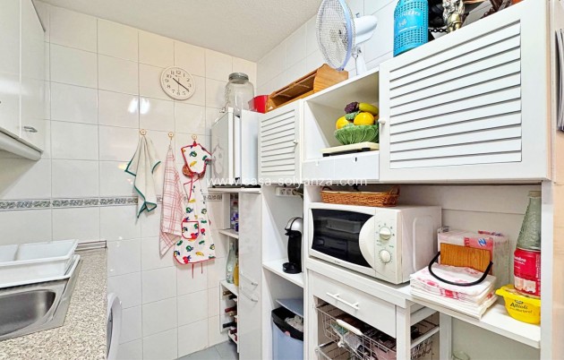 Wiederverkauf - Wohnung - Torrevieja - Costa Blanca