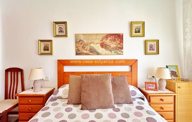 Wiederverkauf - Wohnung - Torrevieja - Costa Blanca