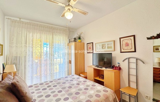 Wiederverkauf - Wohnung - Torrevieja - Costa Blanca