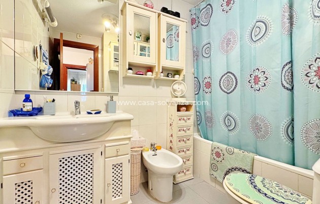 Wiederverkauf - Wohnung - Torrevieja - Costa Blanca