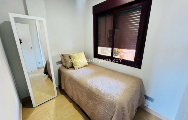 Resale - Apartment / flat - Los Alcázares - Costa Calida