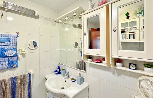 Wiederverkauf - Wohnung - Torrevieja - Costa Blanca