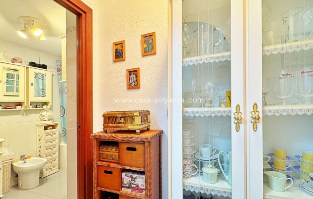 Wiederverkauf - Wohnung - Torrevieja - Costa Blanca