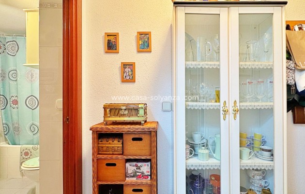 Wiederverkauf - Wohnung - Torrevieja - Costa Blanca