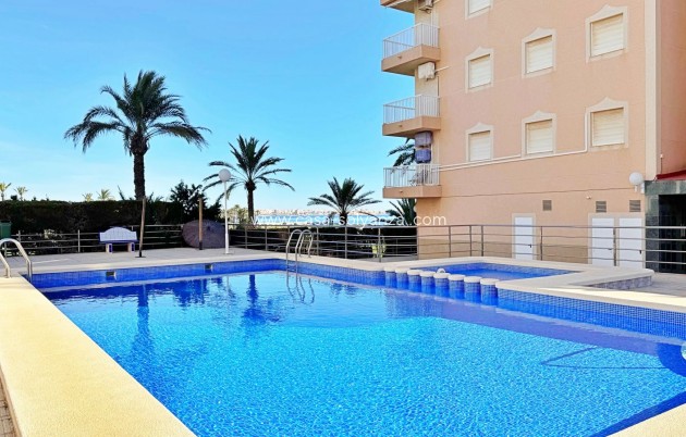 Wiederverkauf - Wohnung - Torrevieja - Costa Blanca
