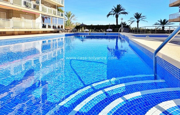 Wiederverkauf - Wohnung - Torrevieja - Costa Blanca
