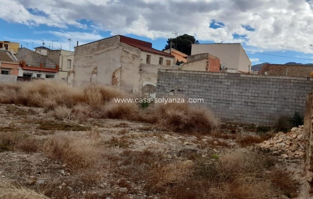 Wiederverkauf - Terreno - Benferri - CENTRO