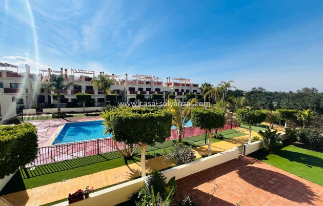 Resale - Apartment / flat - Los Alcázares - Costa Calida