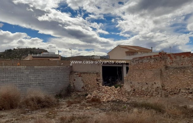 Wiederverkauf - Terreno - Benferri - CENTRO