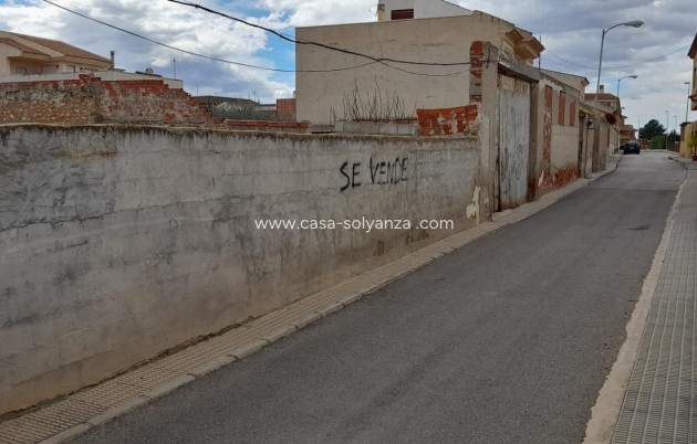 Wiederverkauf - Terreno - Benferri - CENTRO