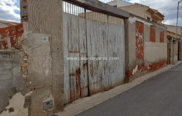 Wiederverkauf - Terreno - Benferri - CENTRO