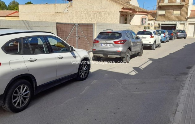 Wiederverkauf - Terreno - Benferri - CENTRO