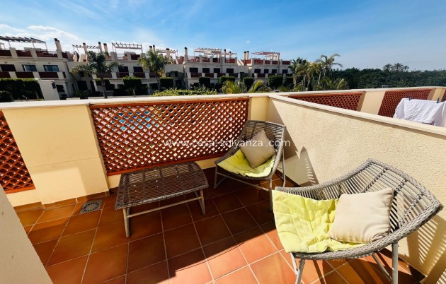 Resale - Apartment / flat - Los Alcázares - Costa Calida