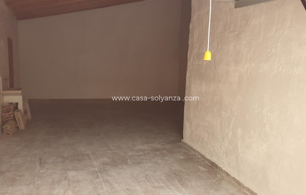 Revente - Garaje - Benferri - CENTRO