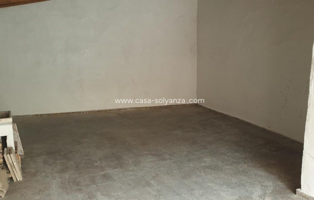 Revente - Garaje - Benferri - CENTRO