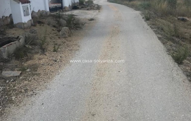 Resale - Terreno - Benferri - HUERTA PUEBLO