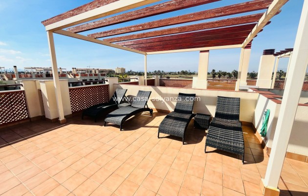 Resale - Apartment / flat - Los Alcázares - Costa Calida