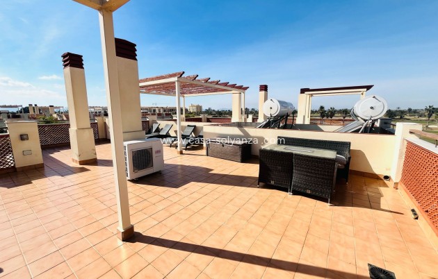 Resale - Apartment / flat - Los Alcázares - Costa Calida
