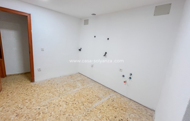 Wiederverkauf - Wohnung - Alicante - Center