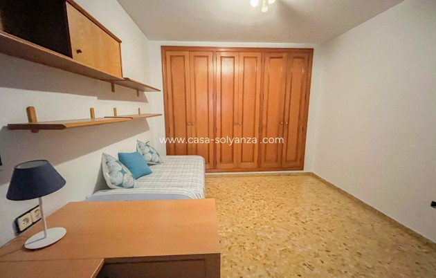 Wiederverkauf - Wohnung - Alicante - Center