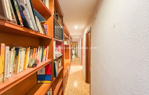 Wiederverkauf - Wohnung - Alicante - Center