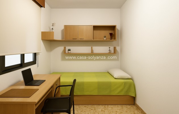 Wiederverkauf - Wohnung - Alicante - Center