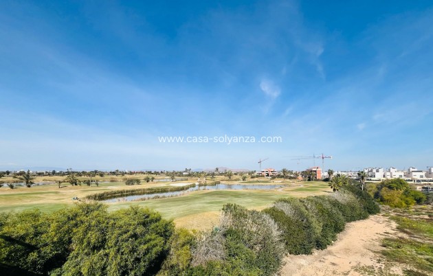 Resale - Apartment / flat - Los Alcázares - Costa Calida
