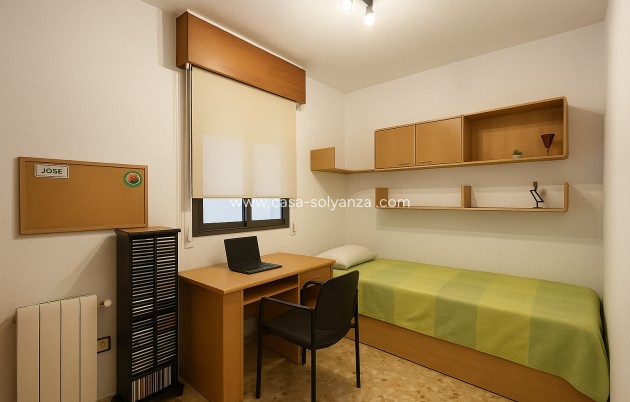 Wiederverkauf - Wohnung - Alicante - Center