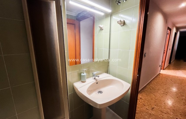 Wiederverkauf - Wohnung - Alicante - Center