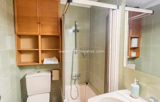 Wiederverkauf - Wohnung - Alicante - Center