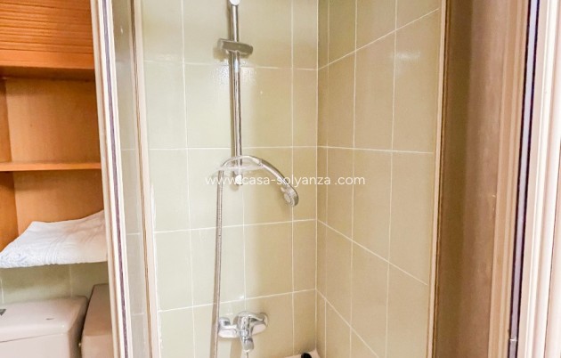 Wiederverkauf - Wohnung - Alicante - Center