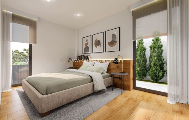 Neue Gebäude - Villa - Finestrat