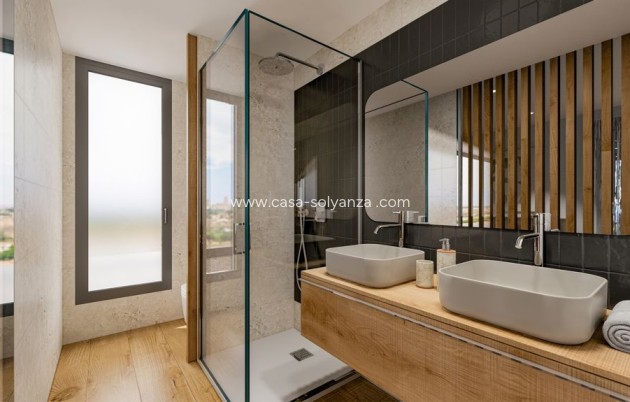 Neue Gebäude - Villa - Finestrat