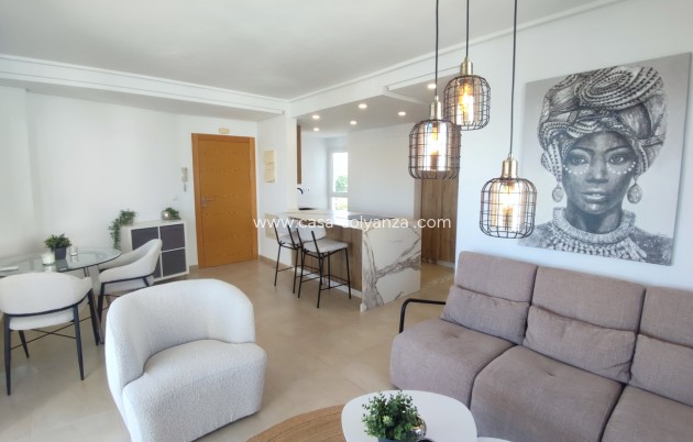 Revente - Appartement - Hacienda Riquelme Golf Resort