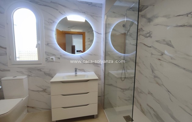 Revente - Appartement - Hacienda Riquelme Golf Resort