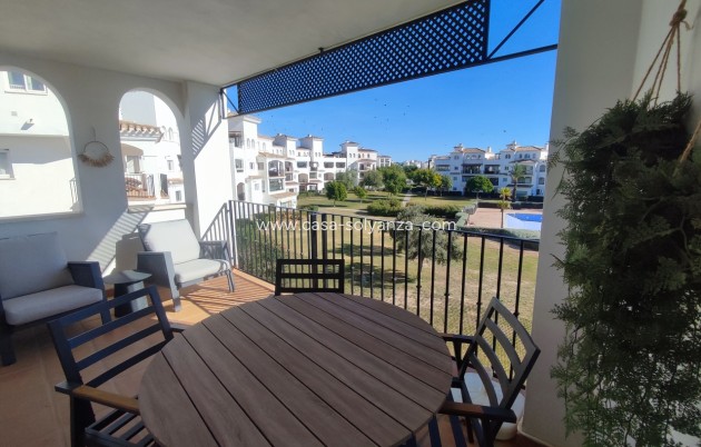 Revente - Appartement - Hacienda Riquelme Golf Resort
