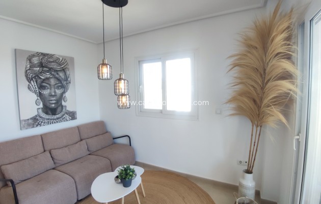 Revente - Appartement - Hacienda Riquelme Golf Resort