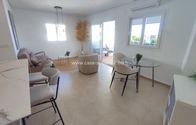 Revente - Appartement - Hacienda Riquelme Golf Resort