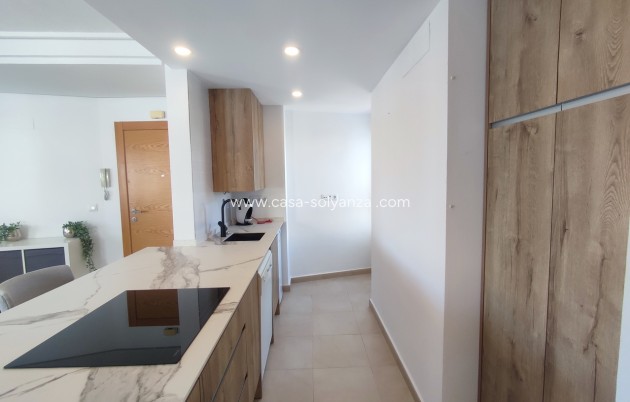 Revente - Appartement - Hacienda Riquelme Golf Resort